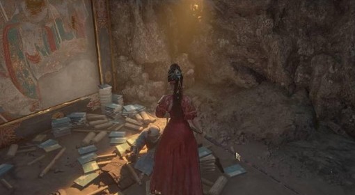 《明末渊虚之羽》真武山说书人支线攻略