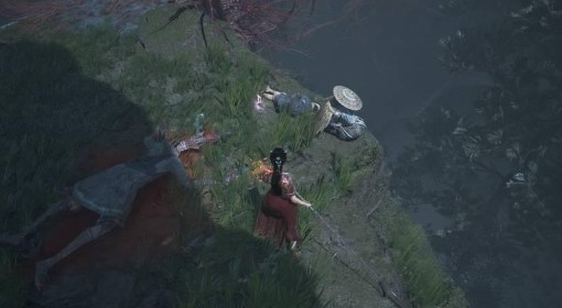 《明末渊虚之羽》第四章年岁长位置与支线攻略 侠客套、湛卢剑获取方法