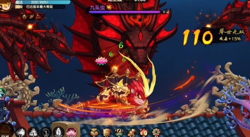 《造梦西游：无双》属性养成及隐藏关卡位置