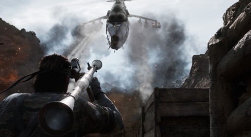 《合金装备3重制版》官网地址分享 合金装备3重制版官网链接