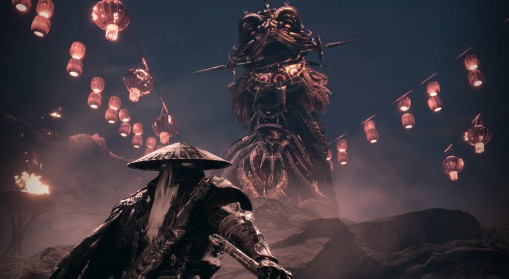 《影之刃零》Demo黑伤招式演示与按键分享