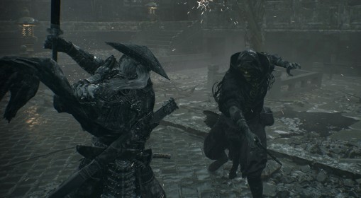 《影之刃零》Demo长形黑伤招式及按键一览