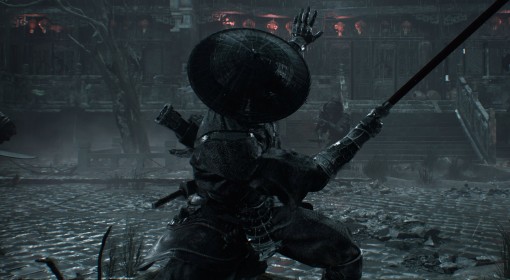 《影之刃零》Demo白蟒赤练招式与按键一览