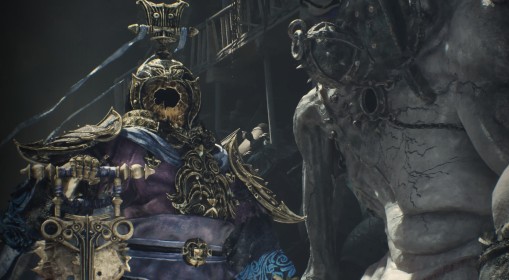 《影之刃零》Demo残钢刃招式及按键展示