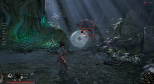 《明末渊虚之羽》第三章河蚌怪应对方法