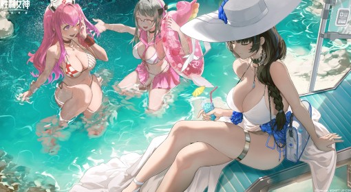 《胜利女神新的希望》泳装尼恩、梅里养成攻略