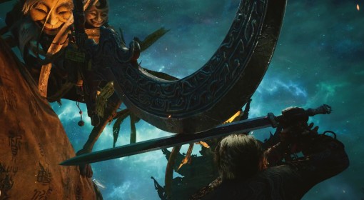 《古剑》武器系统推测