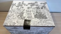 《黑神话悟空》周边收藏礼盒开箱 内容超丰富！