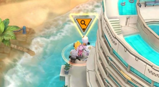 《胜利女神新的希望》夏活Day5遗失物位置 8月24日夏活遗失物在哪