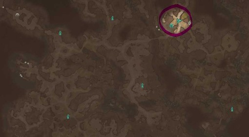 《泰坦之旅2》消失的牛群位置分享