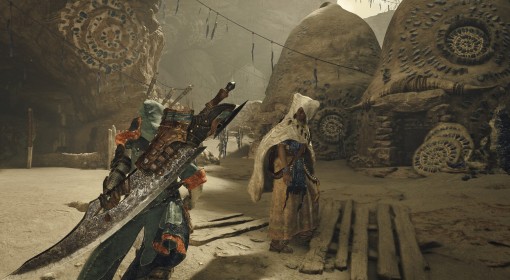 《怪物猎人荒野》生存性太刀配装推荐 新手太刀配装分享