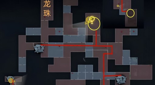 《超自然行动组》困难古城方型小抄一览