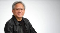 英伟达黄仁勋：购买台积电股票的人都是