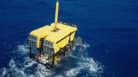 6000米级！中山大学无人遥控潜水器完成首次深海试验