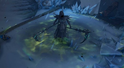 《最后纪元》巫妖剥皮混沌箭BD推荐