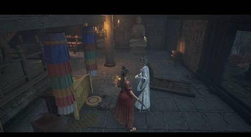 《明末渊虚之羽》第四章瑜夏支线剧情整理