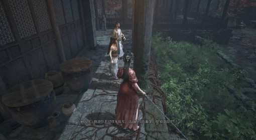 《明末渊虚之羽》第四章何有哉方瑶支线任务攻略