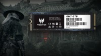 免费升级硬盘！抽宏碁掠夺者2TB SSD固态硬盘