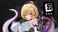 《绝区零》性感章鱼妹公布！柔软触手勒肉感好诱惑