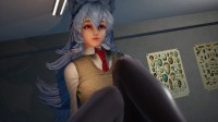 Steam新游特别好评！被大雷狼妹妹追赶！