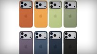 iPhone 17系列液态硅胶手机壳8色曝光 首加挂绳孔