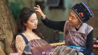 86岁老戏骨为刘亦菲庆生 两人合作《去有风的地方》