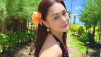 44岁阿娇晒海边度假照 秀身材状态绝佳