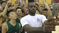 时隔6年重返中国!勒布朗·詹姆斯将开启第15次中国行 