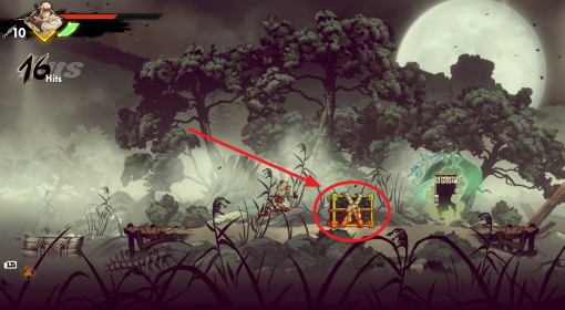 《超级忍反攻的斩击》穿魂手里剑护符获取方法 穿魂手里剑护符怎么获得