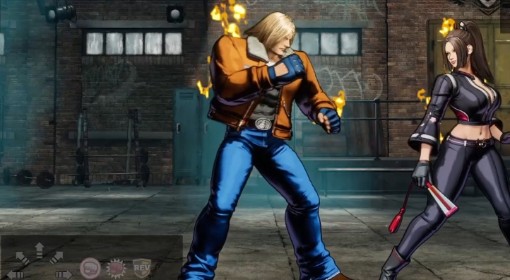 《饿狼传说群狼之城》特瑞连段推荐