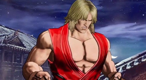 《饿狼传说群狼之城》肯胜利台词一览