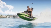 曝《GTA6》重金开发水体物理效果！首次加入冲浪