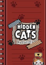 Hidden Cats by Louisselle