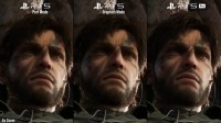 合金装备3RE主机版本优化糟糕：PS5Pro也模糊！