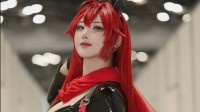 韩援coser Yasal发新视频！性感可爱小红帽
