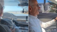 土耳其交通部长高速飙车225km/h 本人晒2000元罚单