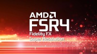 AMD 9070XT实测最新FSR4!画质提升 但可能牺牲帧率