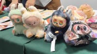 海关总署：今年已拦截183万件假LABUBU