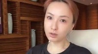 吴昕素颜出镜分享美食 自曝体重直逼100斤引热议