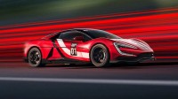 472.41km/h!仰望U9工程测试车打破全球电车极速纪录