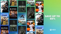 Xbox开启特价促销：心灵杀手2、F1 25领衔好价