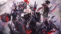终于来了!《LOL》S14冠军皮肤公布！Faker获双皮肤