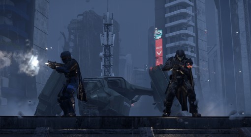 《绝地潜兵2》光环联动武器数据一览
