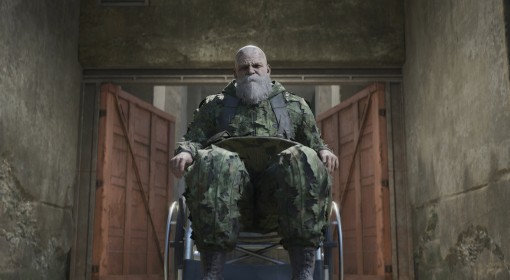 《合金装备3RE》也能熬老头！BOSS死亡逃课方法