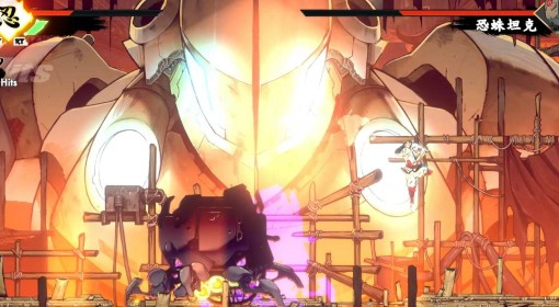 《超级忍反攻的斩击》雷闪获取方法