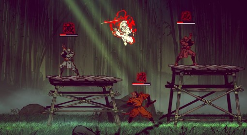 《超级忍反攻的斩击》密林潜影装束获取方法 密林潜影装束怎么获得