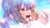 《妮姬》国服新版本PV公开！泳装大雷美女激情对射