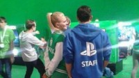 Xbox发布“蓝绿合照”致敬玩家！索尼微软两大IP互换
