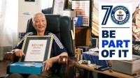 90岁玩家回应获吉尼斯特别荣誉：属于每位中国玩家！