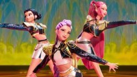 Netlfix观看量最高！《K-POP：猎魔女团》将拍续集